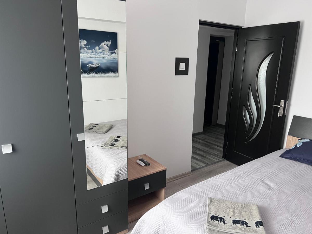 Victoria Apartment Miercurea Ciuc Bagian luar foto