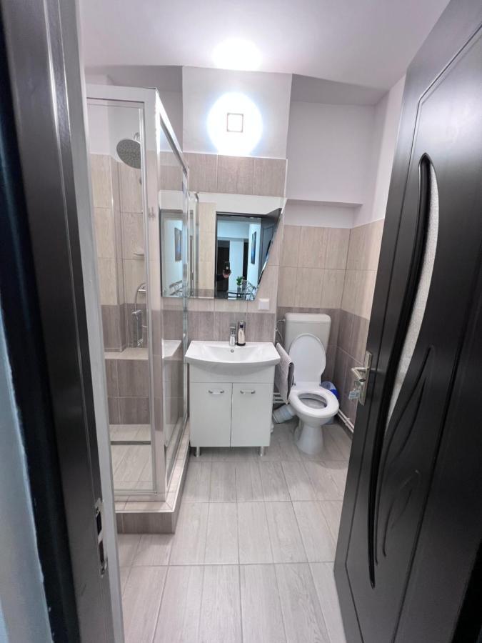 Victoria Apartment Miercurea Ciuc Bagian luar foto